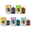 RAZ LTX 25,000 Puffs Gush Edition Single Disposable - 1