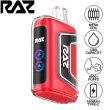 RAZ TN9000 9000 Puffs Disposable Cherry Lemon