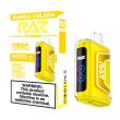 RAZ TN9000 9000 Puffs Disposable Mango Colada Packaging