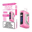RAZ TN9000 9000 Puffs Disposable Strawberry Shortcake Packaging