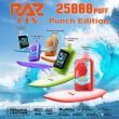 RAZ LTX 25,000 Puffs Disposable Punch Edition