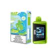 RAZ LTX 25,000 Puffs Disposable Punch Edition - Sour Raspberry Punch