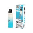 Blue Razz Cloudz Hyde Rebel PRO Disposable 10-Pack