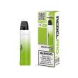 Sour Apple Ice Hyde Rebel PRO 5000 Puffs Single Disposable