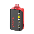POP-E 24,000 Disposable Vape - Red
