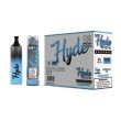 Blue Razz Ice Hyde Retro Recharge Single Disposable