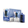 RIA NV30K Disposable Vape - Blue Razz Ice