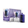 RIA NV30K Disposable Vape - Blueberry Punch