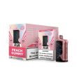 RIA NV30K Disposable Vape - Peach Gummy