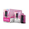 RIA NV30K Disposable Vape - Pink Raz Lemonade