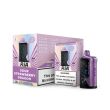RIA NV30K Disposable Vape - Sour Strawberry Dragon
