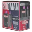 RODMAN by Aloha Sun Disposable, Up to 20000 Puffs Hall of Fame Juicy Grapes