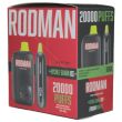 RODMAN by Aloha Sun Disposable, Up to 20000 Puffs Overtime Lychee Guava Ice