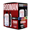 RODMAN by Aloha Sun 20000 Puffs Disposable Rainbow Blast 5-Pack