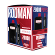 RODMAN by Aloha Sun 20000 Puffs Disposable Watermelon Ice 5-Pack