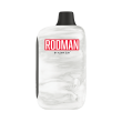 RODMAN by Aloha Sun 20000 Puffs Disposable Rodzilla