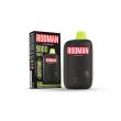 Rodman 20000 Puffs Disposable Overtime
