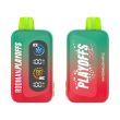 RODMAN Playoffs 50,000 Puffs Ice-Nic Control Disposable-Single Disposable-Watermelon Apple-5.0%-20mL
