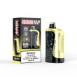 RODMAN MVP 65K Puffs Disposable - Texas Compliant Edition Nana Taffy
