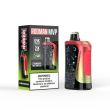 RODMAN MVP 65K Puffs Disposable - Texas Compliant Edition Strawberry Watermelon