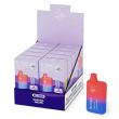 EB Designs BC5000 Disposable-10-Pack Sakura Grape