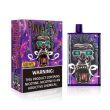 Best Deal PunkApes 6000 Puffs Disposable - Sakura Grape