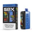 SBX 25K Puffs Metatine Disposable