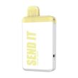 Gummy Bear SEND IT 5000 Puff Single Disposable Ejuices Wholesale Deal!