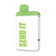 Lush Ice SEND IT 5000 Puff Single Disposable Ejuices Wholesale Deal Price!