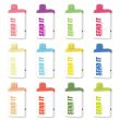 SEND IT 5000 Puff Single Disposable Ejuices Wholesale Deal!