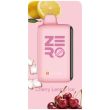 Sikary Cloud Zero 50,000 Puffs Disposable Cherry Lemon Ice