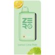 Sikary Cloud Zero 50,000 Puffs Disposable Lemon Lime Ride