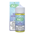 Skwezed Series 100ML - Blue Raspberry