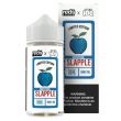 7Daze Reds Apple X Keep It 100 Slapple Menthol 100mL-6mg