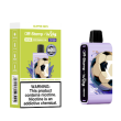 Off-Stamp x Pod King SW16000 Disposable Pod-Slipper Nips (Lychee Ice)
