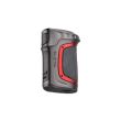 SMOK Mag 18 Mod Gun Metal Red