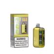 SMOK Priv Bar Turbo 15000 Puffs Disposable Florida Lemonade