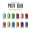SMOK Priv Bar Turbo 15000 Puffs Disposable family