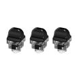 SMOK RPM 4 Empty Replacement Pod 3-Pack Ejuices Wholesale
