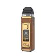 SMOK RPM 4 Pod Kit - Brown Leather