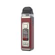SMOK RPM 4 Pod Kit - Red Leather