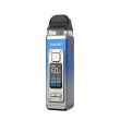 SMOK RPM 4 Pod Kit - Silver Blue