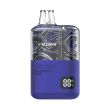 SMOK Space Man Pro 10000 Puffs Blackberry Razz