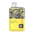 SMOK Space Man Pro 10000 Puffs Pineapple Passion Lemonade