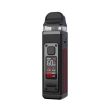 SMOK RPM 4 Pod Kit - Black Leather