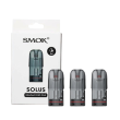 SMOK Solus Replacement Pods 3-Pack - Ejuices Wholesale