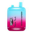 Best Deal SnoopySmoke Extra Tank 15000 Puffs Recharge Vape - Blueberry Raspberry