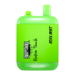 Best Deal SnoopySmoke Extra Tank 15000 Puffs Recharge Vape - Kool Mint
