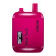 Best Deal SnoopySmoke Extra Tank 15000 Puffs Recharge Vape - Lush Ice