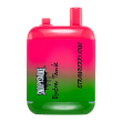 Best Deal SnoopySmoke Extra Tank 15000 Puffs Recharge Vape - Strawberry Kiwi